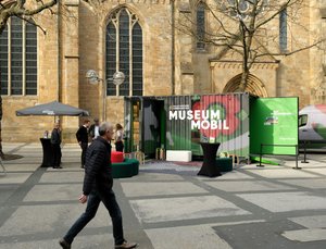 MuseumMobil in Dortmund